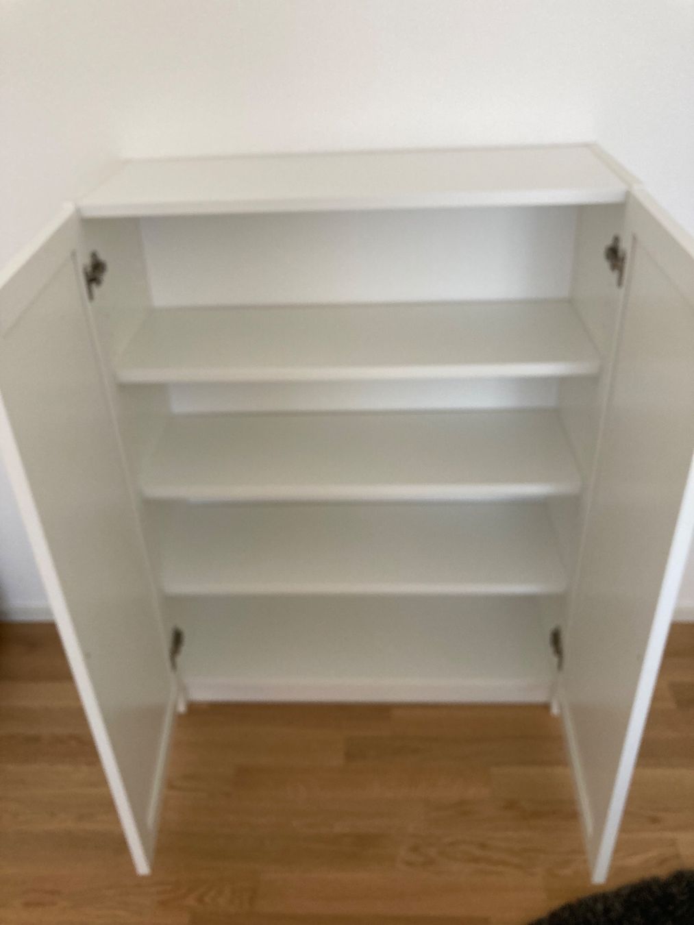 Ikea Armadi: IKEA Billy/Oxberg weiss – Usato da Steffisburg venduto da haryco2 1