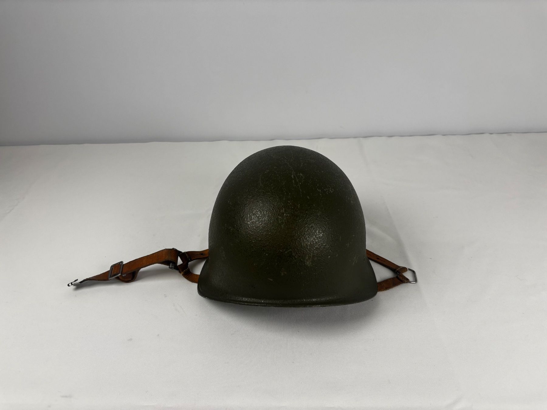 Schweizer Armee Uniformi & Effetti personali: Militär Helm – Usato da Wettingen venduto da Wendemarket 1