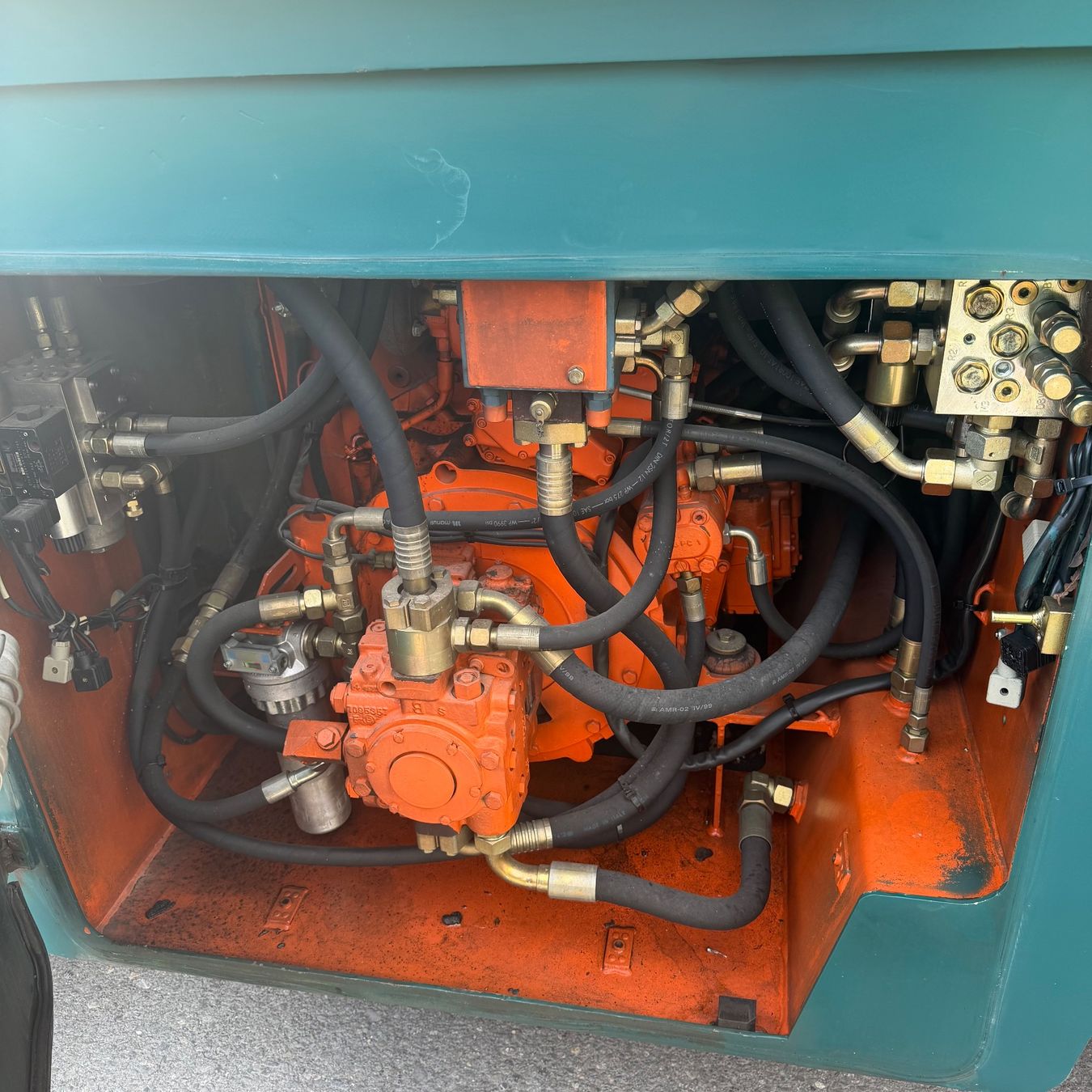 Bomag Tutte le macchine: HAMM 10Tonnen – Usato da Menziken venduto da Tairi10 5