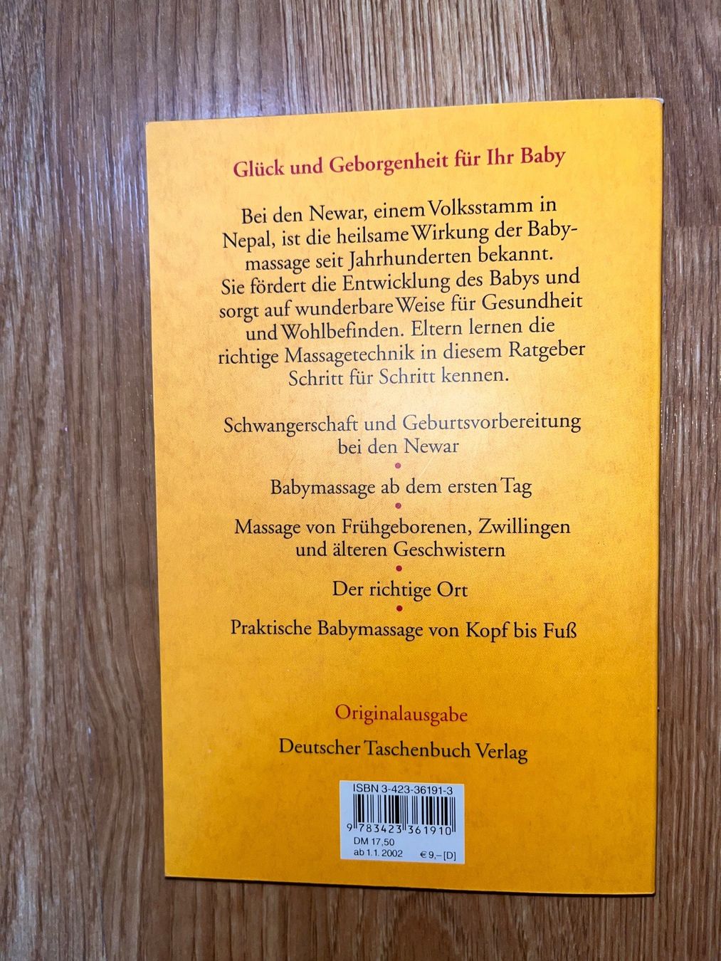 Bücher: Baby-Bücher – Neu (gemäss Beschreibung) aus Küsnacht ZH von asc_8wmm 7