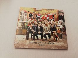 MUMFORD & SONS - BABEL