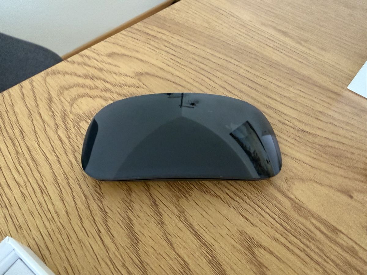 Apple Maus: Apple Magic Mouse 2 Space Grau – Gebraucht aus Thun von cmfr84 1