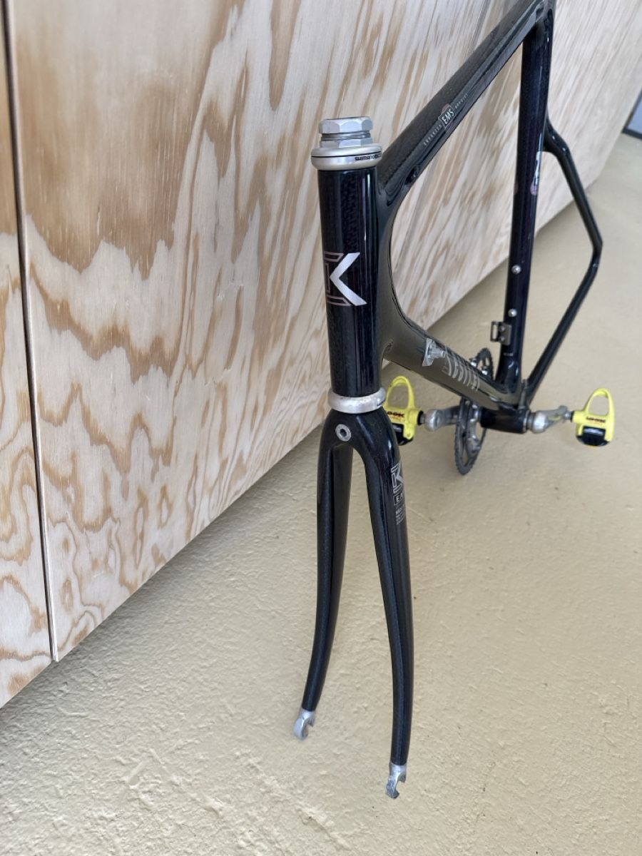 Biciclette: Kestrel 200 Ems Carbon Rahmen – Usato da Kirchdorf AG venduto da rh05 3