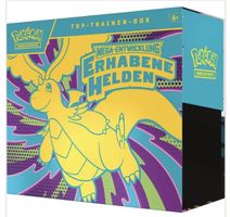 Pokemon erhabene Helden etb Elite trainer box DE