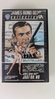 James Bond VHS Film Jagt Dr. No Sean Connery gebraucht