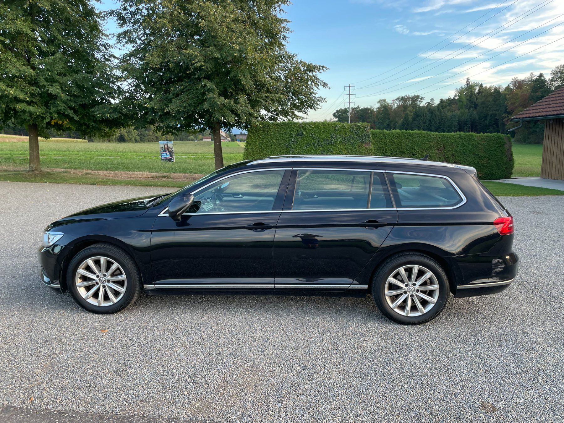 VW Autos: VW Passat B8 Combi 2.0TDi DSG – Gebraucht aus Auw von Neo_z2rq 3