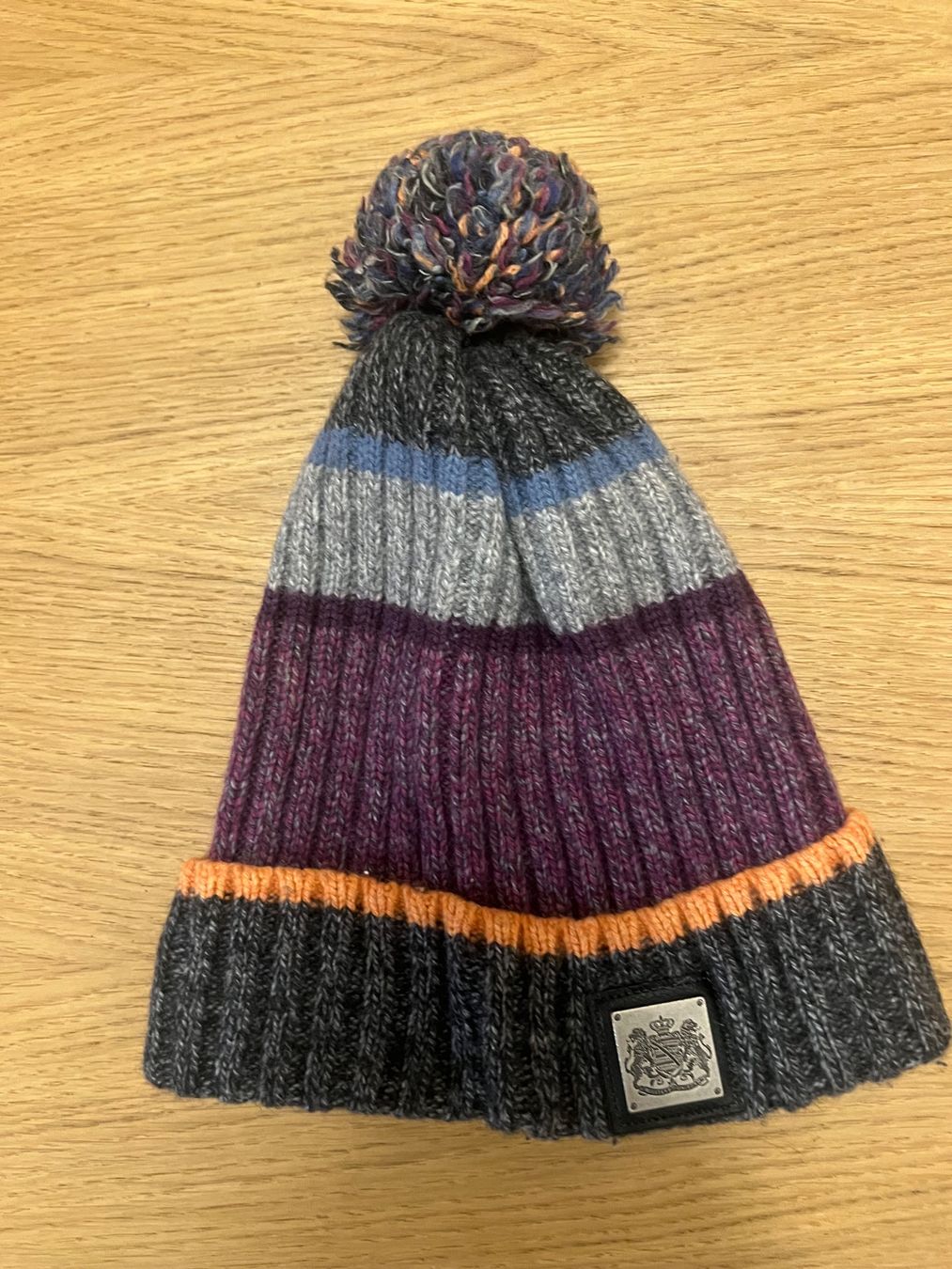 Altro abbigliamento per bambino: Strickmütze Mütze Cap Hat Gr 54-58 – Usato da Ebmatingen venduto da dartim 1