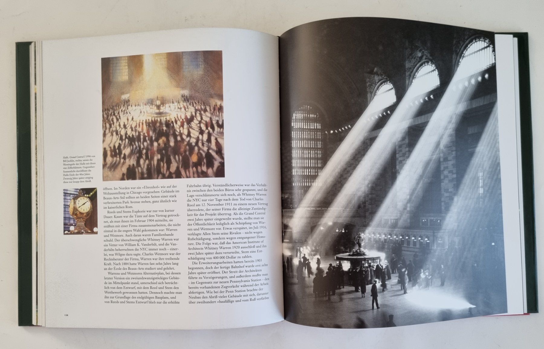 Libri: Bahnhöfe der Welt - Bildband Architektur Bahn – Usato da Opfikon venduto da Diversamente 7