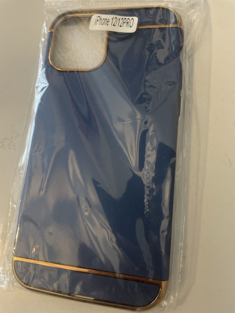 Apple Covers & Schutzfolien: Iphone 12 pro Hülle neu – Neu und originalverpackt aus stüsslingen von Aless14