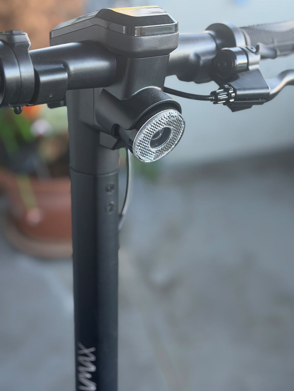 VMAX Kickboard: trottinette électrique comme neuve  – Neu (gemäss Beschreibung) aus yverdon-les-bains von jonathan21 3