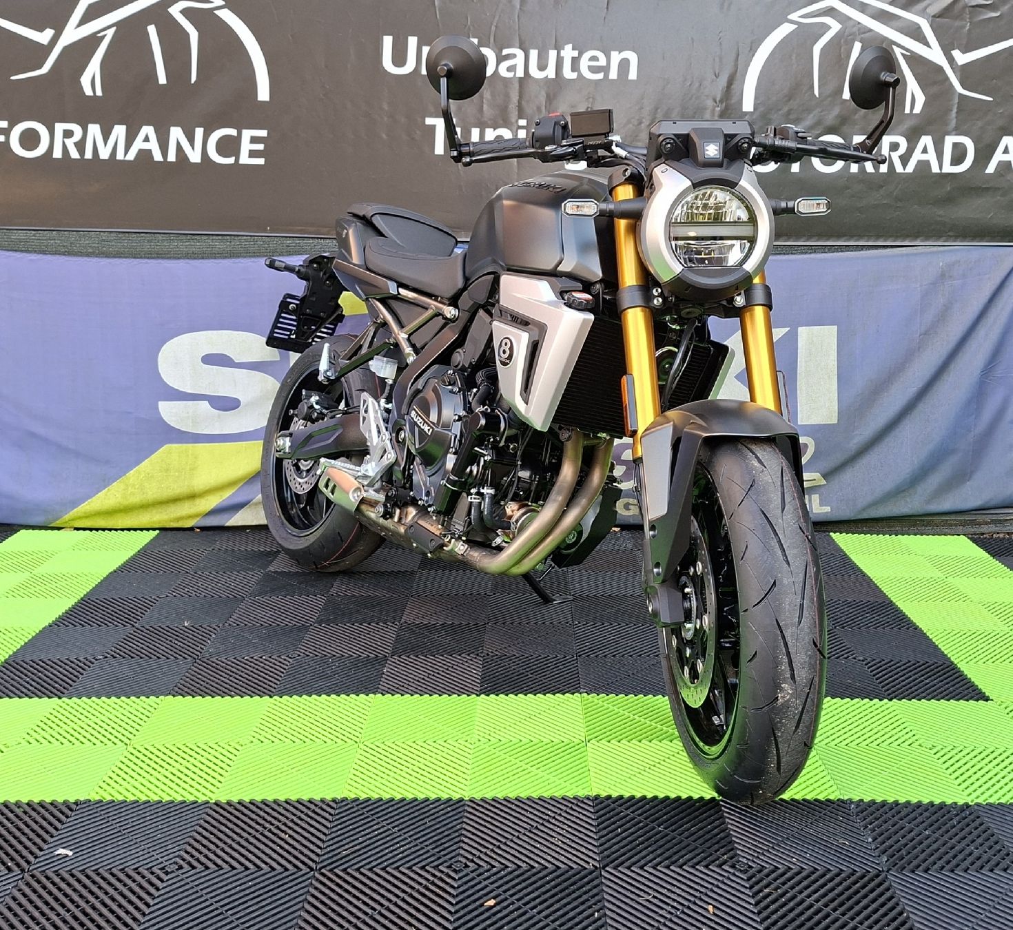 Suzuki Strada: Suzuki GSX-8T – Nuovo (secondo la descrizione) da Winterthur venduto da lmueller02 1