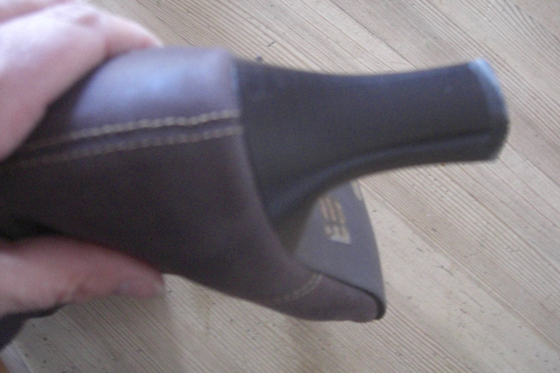 Chaussures filles: Bottes brunes Taille 41 – Neuf avec emballage d'origine à Veyrier par kimedovapa 3