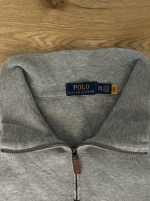 Pulls & Sweat-shirts: Polo Ralph Lauren Quarter Zip – D'occasion à Steinach par KasparWyldin 2