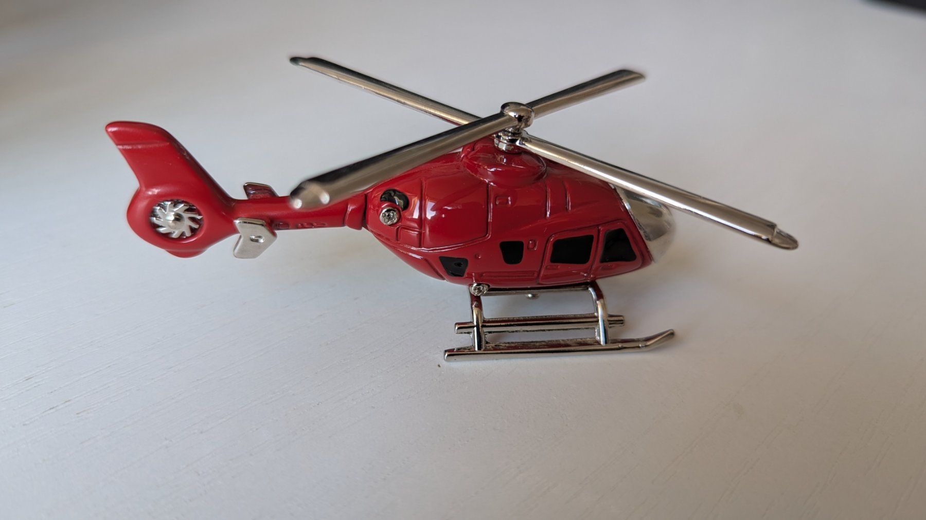 Orologi da terra & Orologi da parete: Tischuhr Helikopter – Usato da Adligenswil venduto da Enigma 2