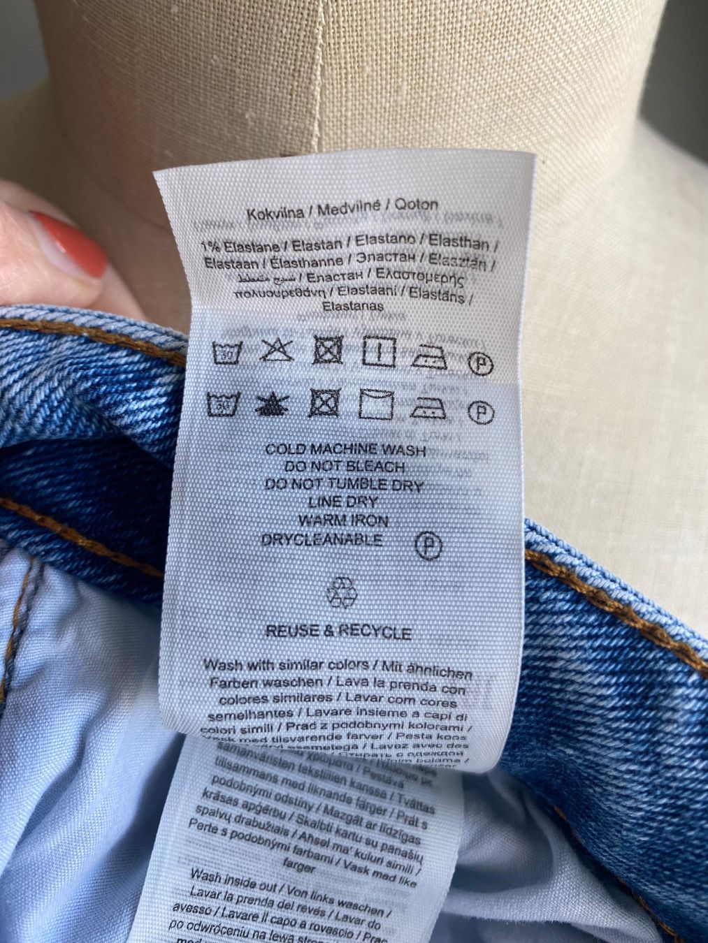 Only Jeans: ONLY Jeans Gr. M – Usato da Basel venduto da NormaJean01 4