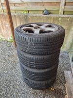 Alufelgen SSW Stamford 16x7JJ Mini One