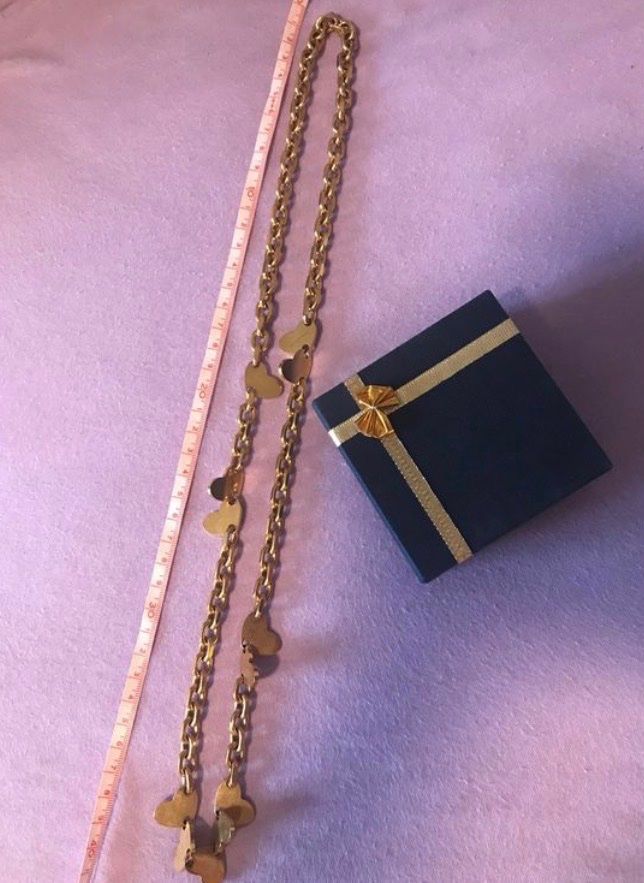 Burberry Catenine: BURBERRY Halskette – Usato da Basel venduto da Ju_Ku 3