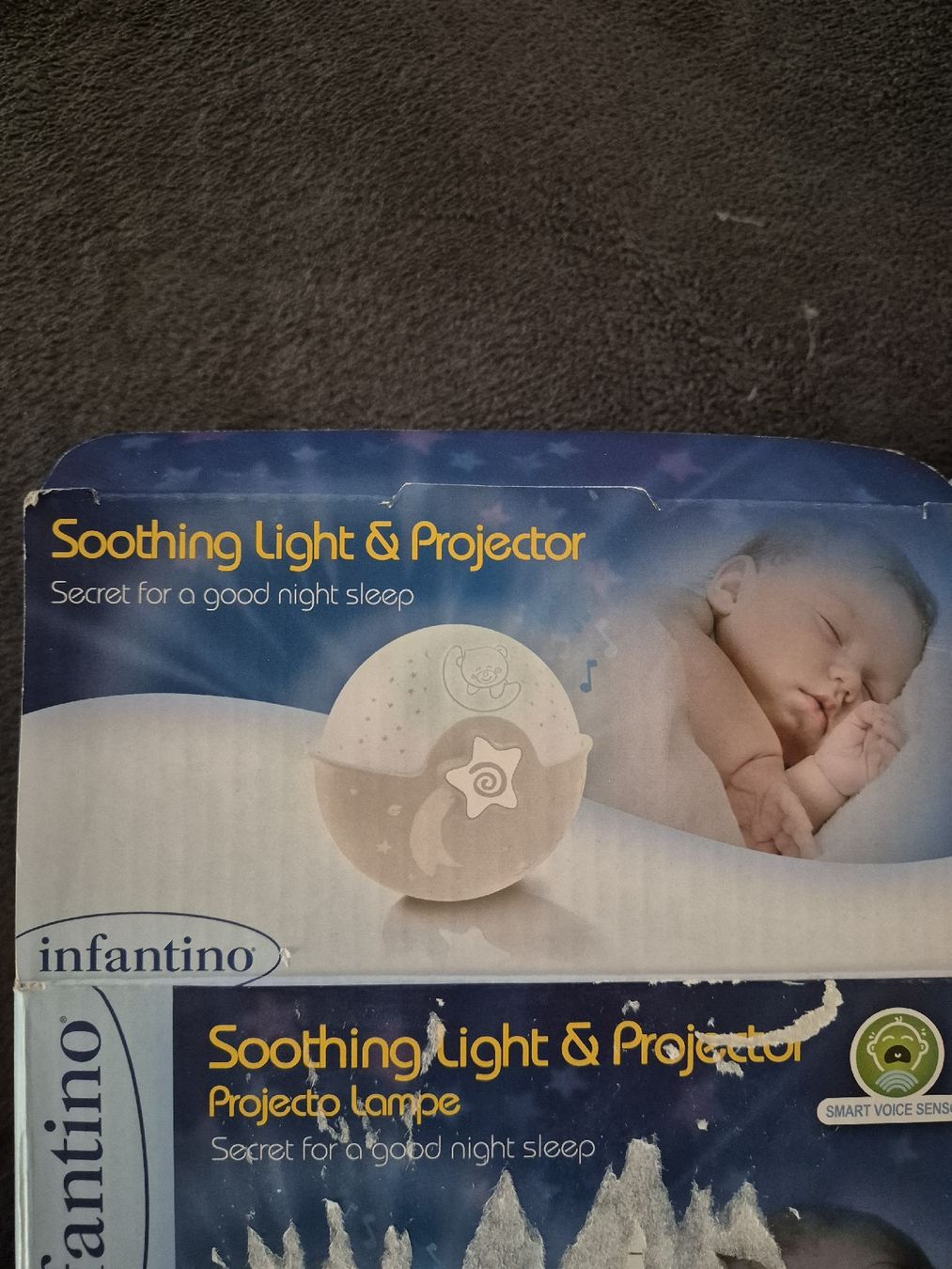 Lampade: Infantino Soothing Light & Projector – Nuovo (secondo la descrizione) da Berneck venduto da jst_nk6y 2