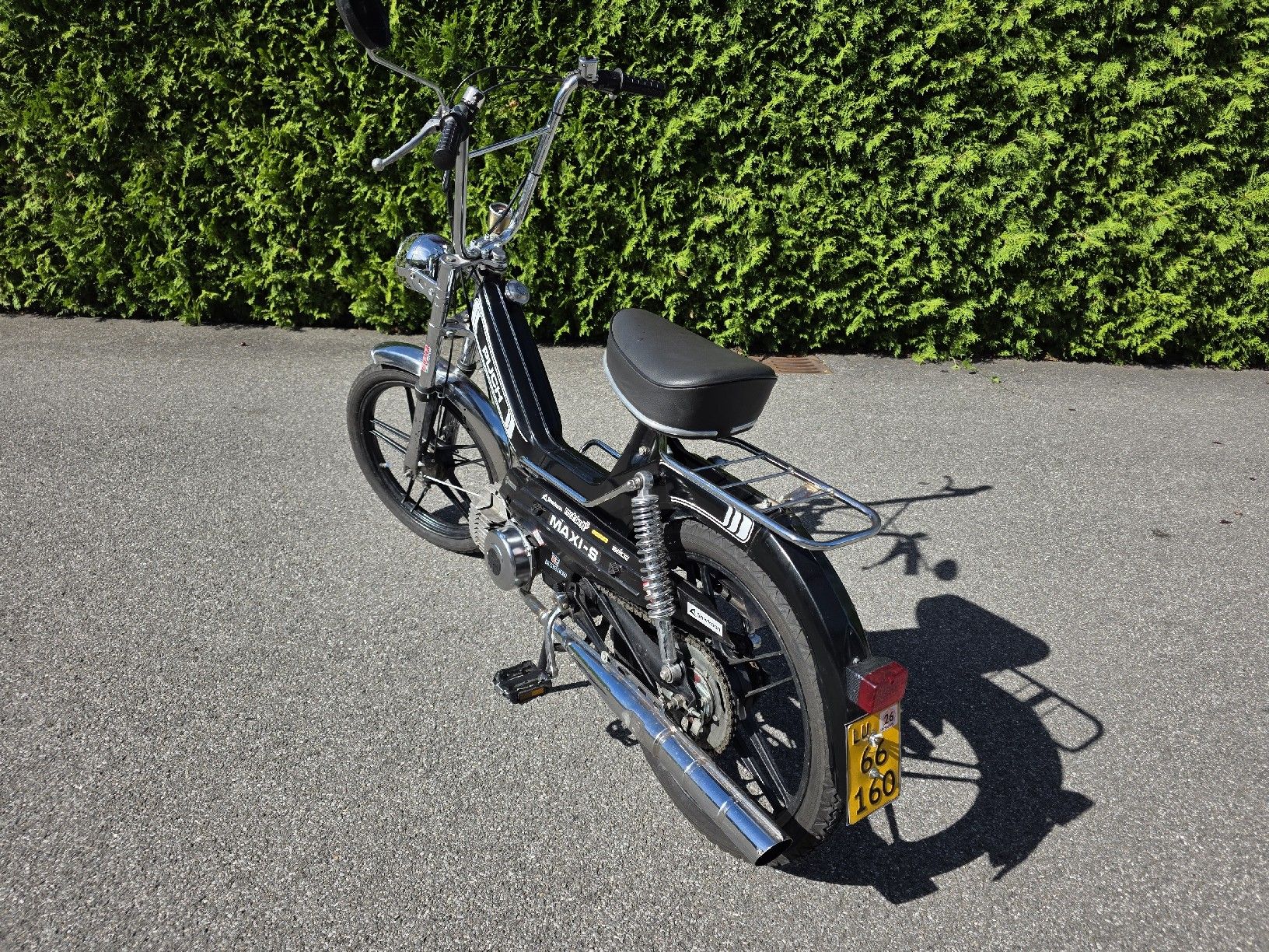 Puch Ciclomotori: Mofa Töffli Puch Maxi  – Usato da Neuenkirch venduto da Grafenort1 7
