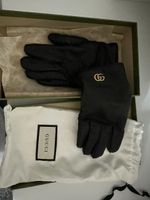 Gucci Lederhandschuhe