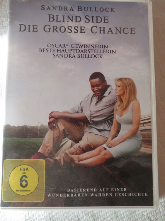 Die grosse Chance mit Sandra Bullock | Kaufen auf Ricardo