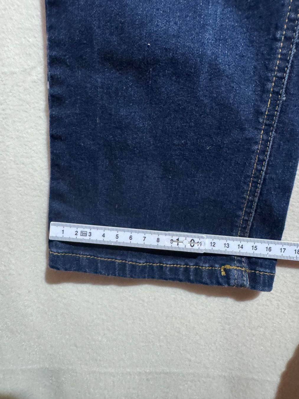 Jeans: Blaue more comfort Jeans Gr. 38 – Usato da Grosswangen venduto da SALE_SALE_SALE 5