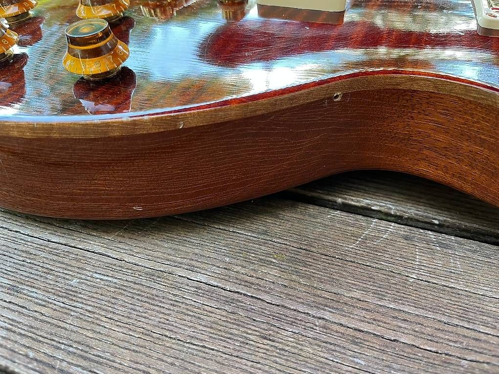 Gibson Strumenti musicali: Gibson Les Paul Studio Premium Plus Made in USA – Usato da Menziken venduto da Hulki123 3
