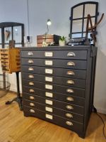 Planschrank, Kommode