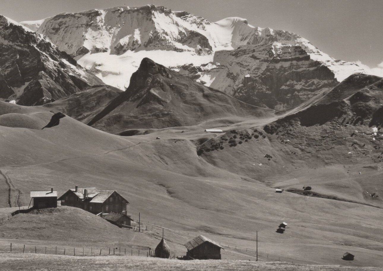 Cartes postales: Hahnenmoos - Pass  Adelboden - Lenk – D'occasion à Aarau par kufi44 1