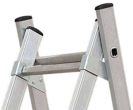 Leitern: Gierre Leiter  Mehrzweckleiter, 285 cm 2x10 Stufen – Neu und originalverpackt aus Kägiswil von nick333 3