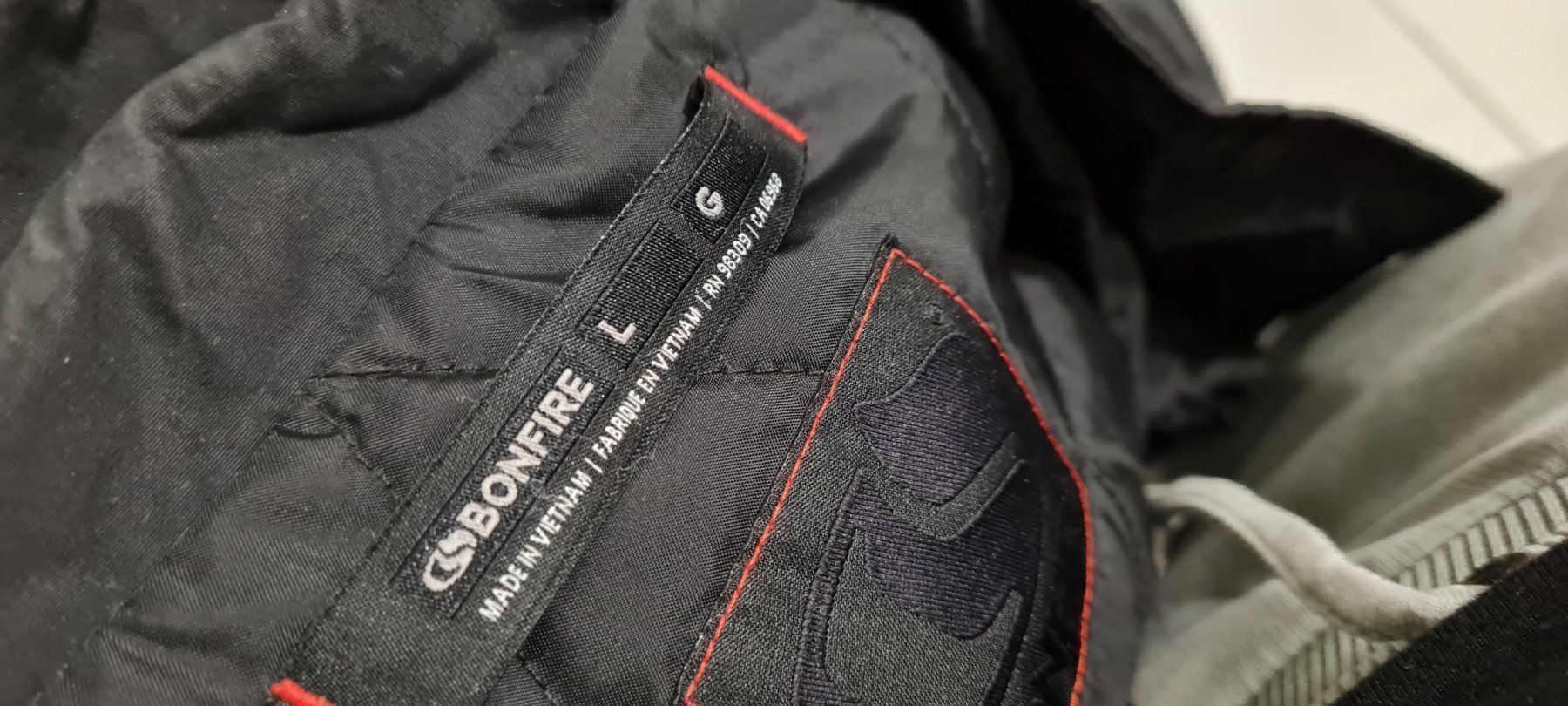Giacche: Sehr schöne Bonfire Jacke – Usato da Niedergösgen venduto da topol14 3