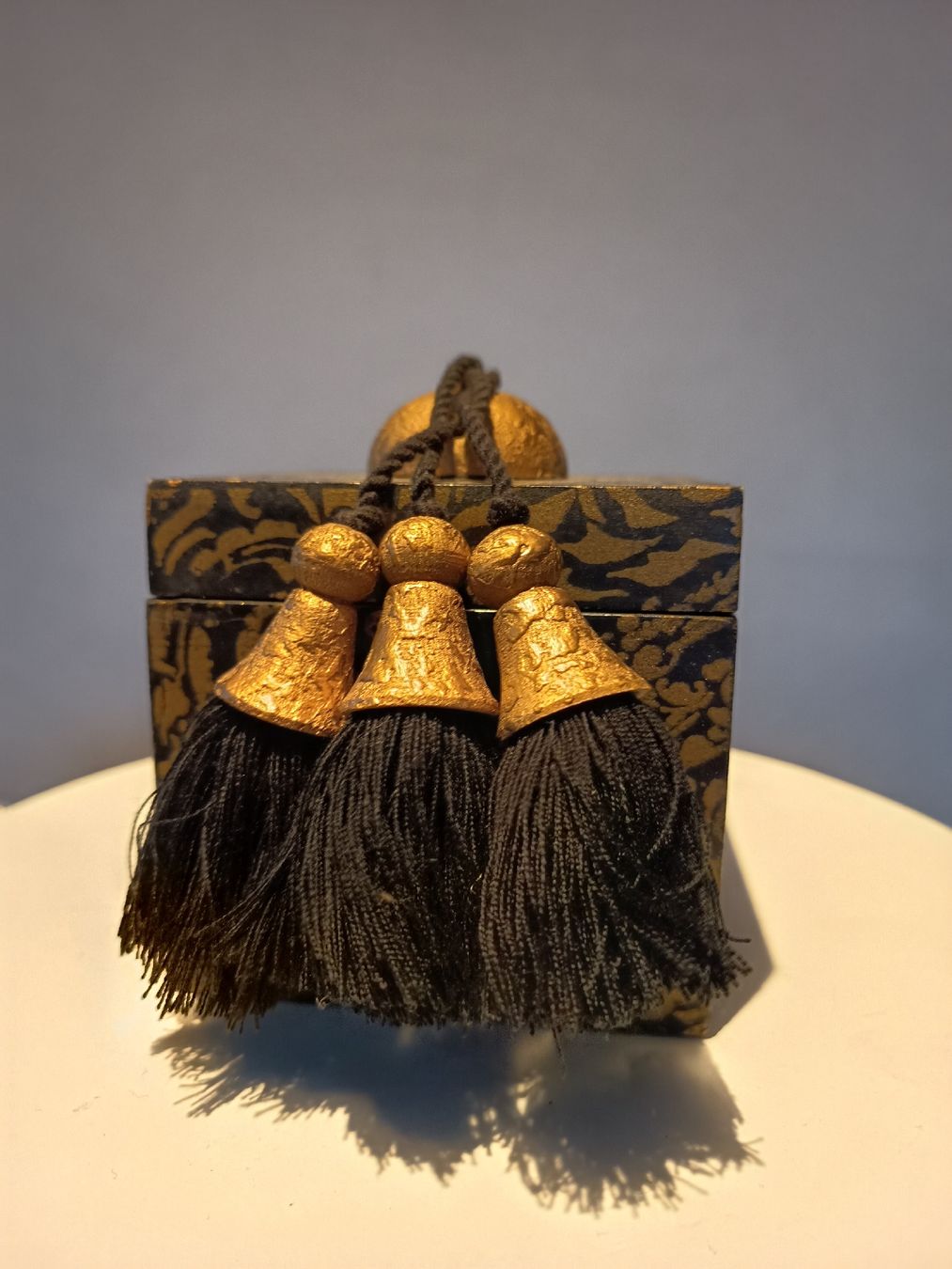 Casse di trasporto: Deko Holz Box 10x10x10cm – Usato da Wangen b. Olten venduto da crea_look 1