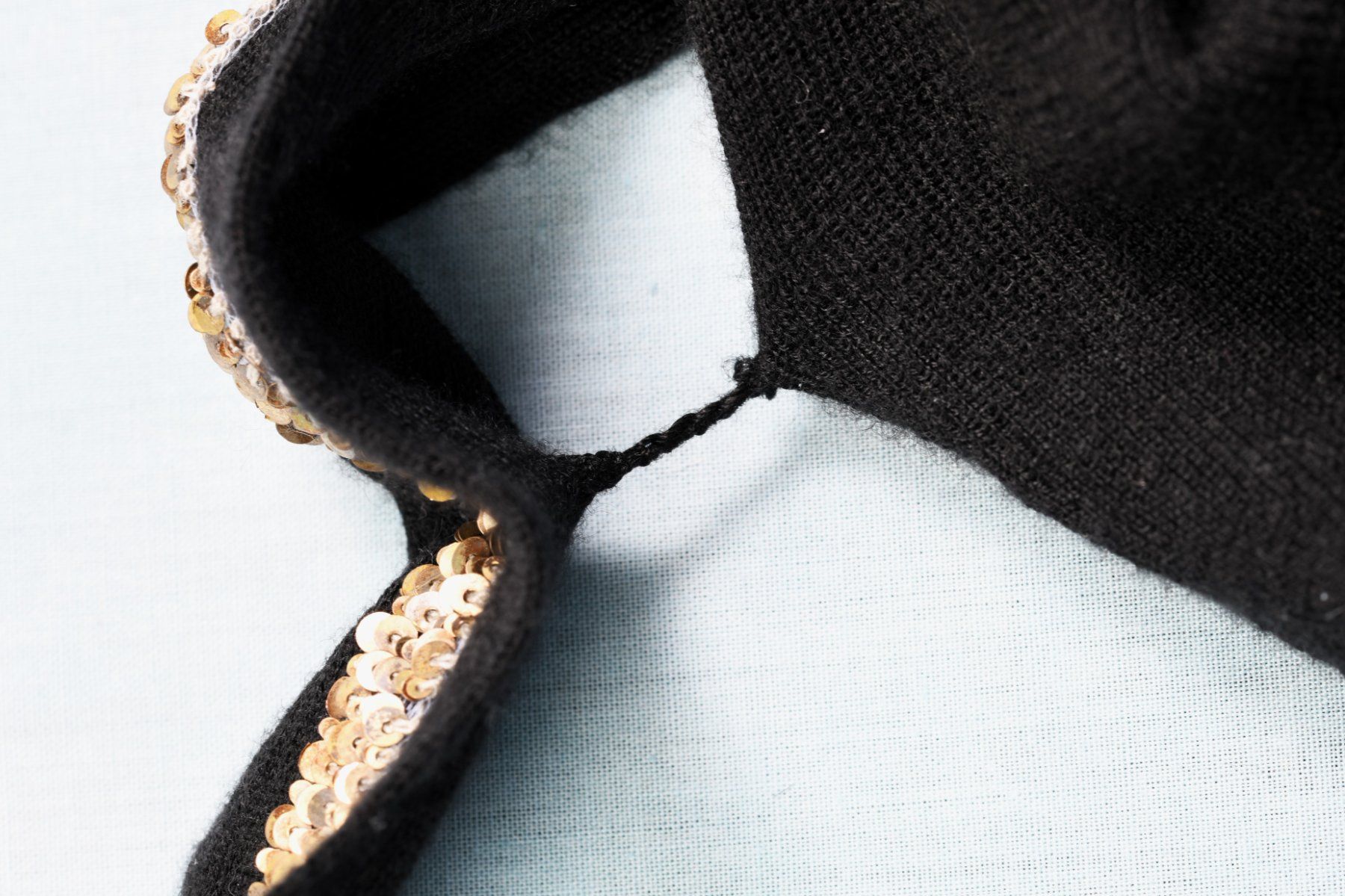 Gucci Maglioni & Felpe: Gucci eleganter schwarzer feiner Pullover S – Nuovo (secondo la descrizione) da Vicosoprano venduto da DevonX 4