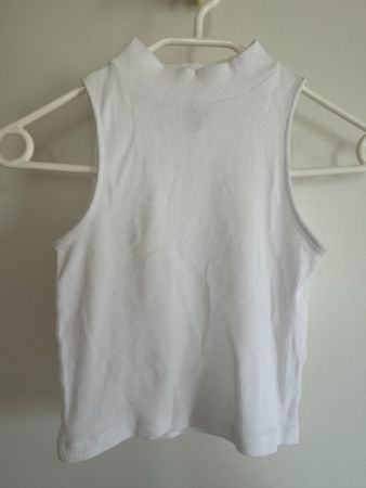 Top crup top - H&M
