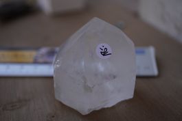 Bergkristall Spitze   ab 1.-     TOPSTONE Qualität