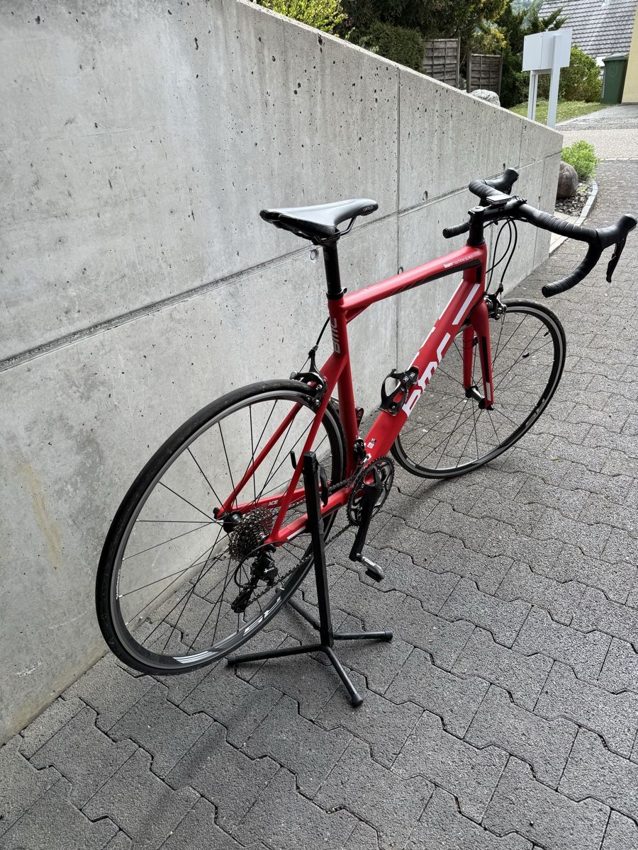 BMC Biciclette: BMC Carbon Rennrad – Usato da Safenwil venduto da Hotberry7 1