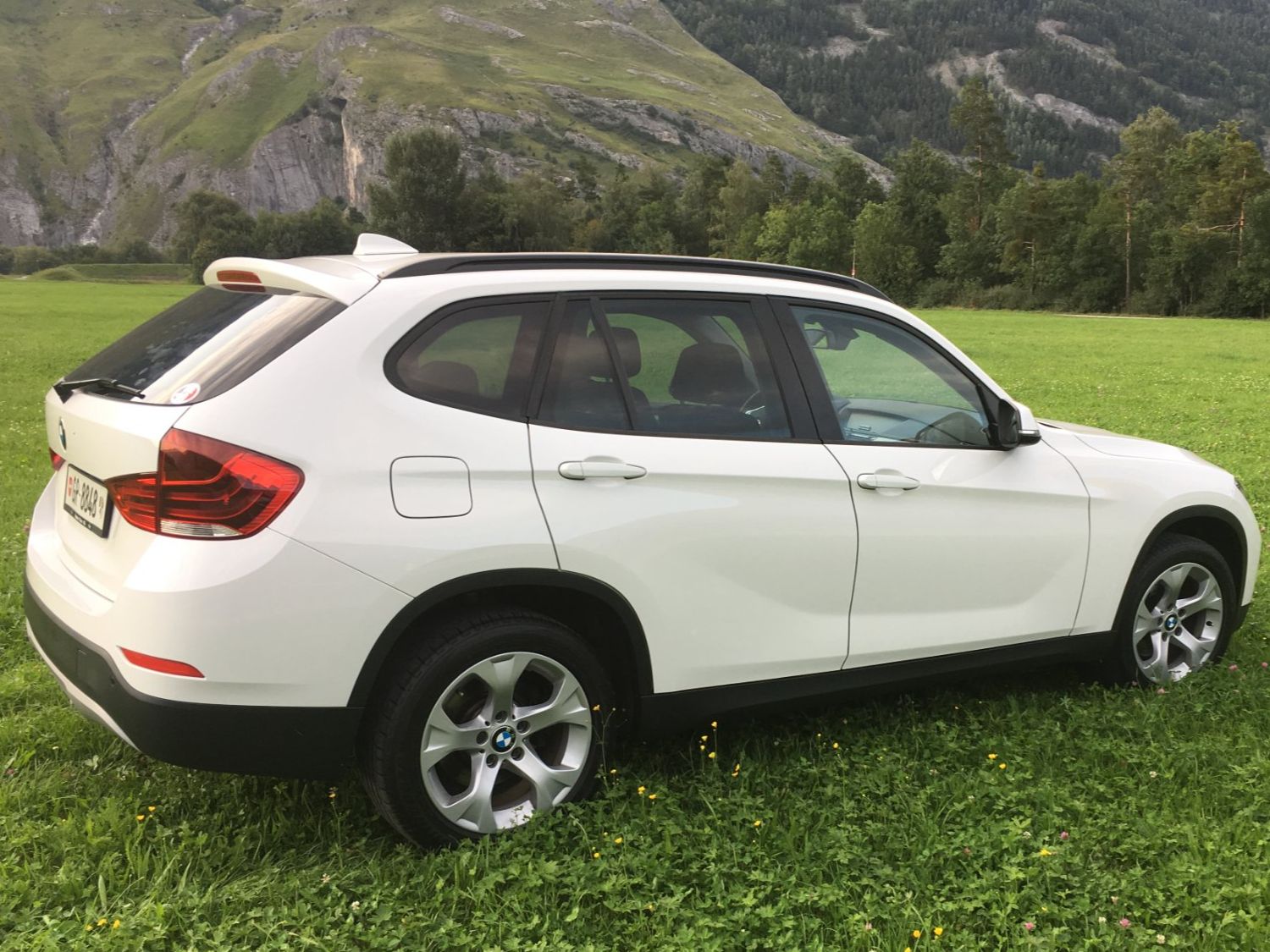 BMW Autos: BMW 218d x Drive Active Active Tourer – Gebraucht aus Chur von zar.toni 1
