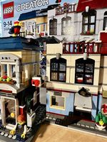 Lego creator 31026 Bike Shop & Cafè