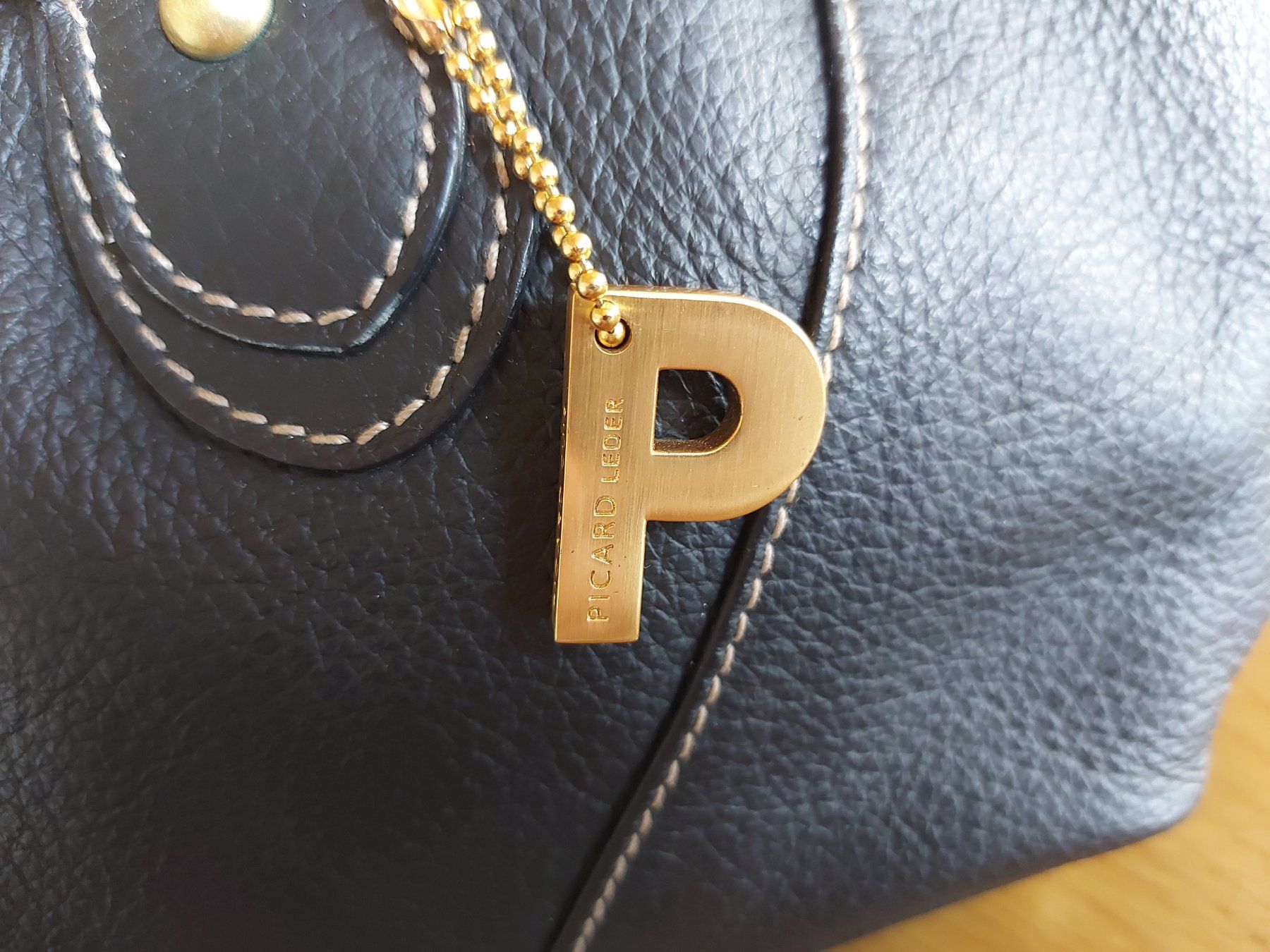 Picard Borse da donna: Picard Echtledertasche – Usato da Birmensdorf ZH venduto da tanyan 1