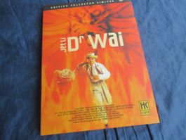 Dr. Wai (Jet Li), double dvd