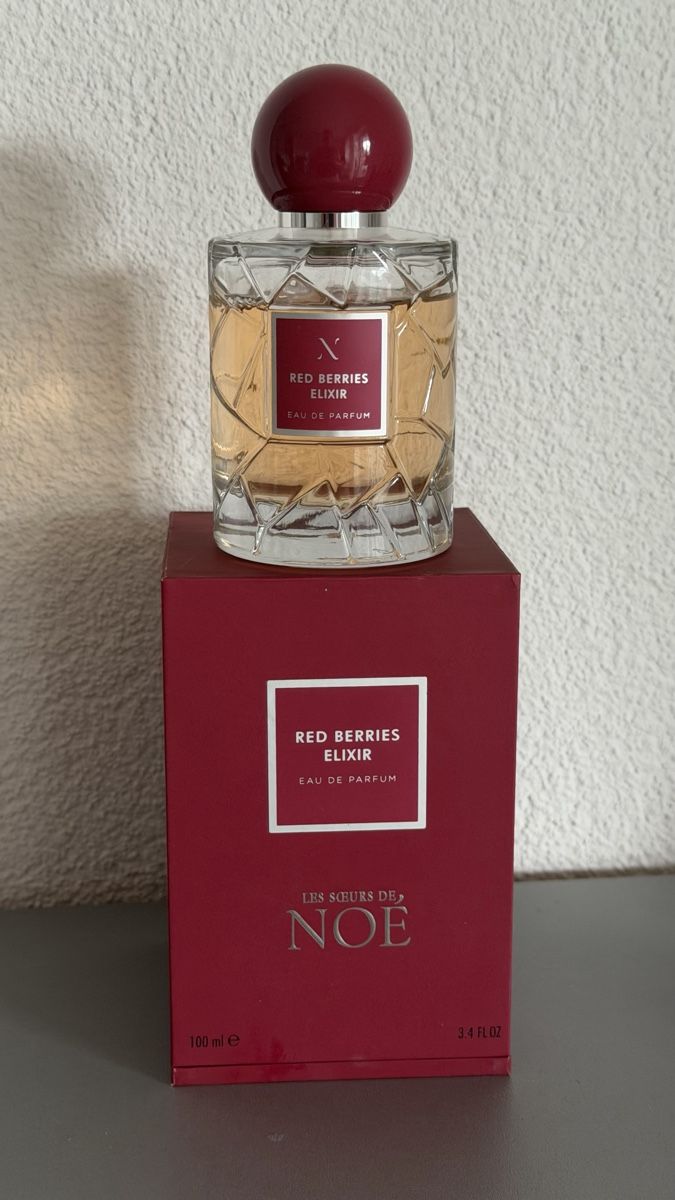 Parfum & Eau de Toilette: Parfum Red Berries Elixir Eau de Parfum 100ml  – Gebraucht aus Sursee von nst_czk2