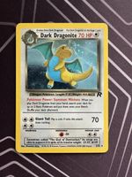🔥 2000 Dark Dragonite Holo 5/82 Team Rocket set ab 1 CHF!