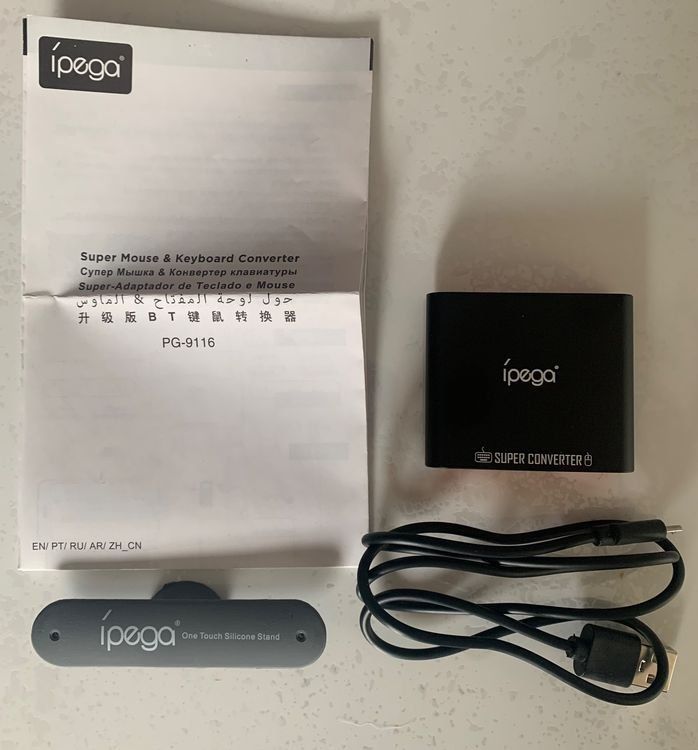 Convertitori: **Mouse Keyboard Converter NEU** – Nuovo (secondo la descrizione) da Krattigen venduto da Winnie12 2