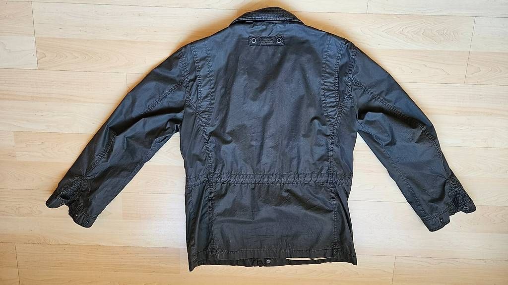 Giacche: Freizeitjacke "camel active", Farbe olive, Gr. L / Gr. 50. – Usato da Rotkreuz venduto da Rolv.522 1