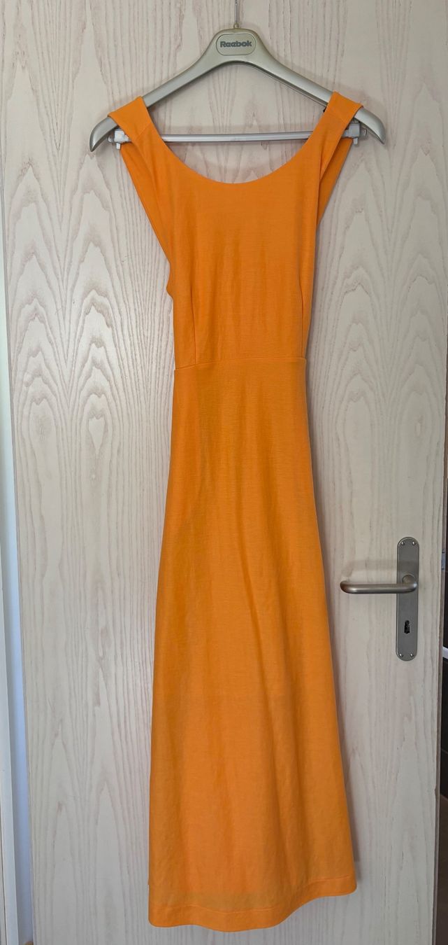 Esprit Robes: Sommerkleid Orange Grösse XS Esprit – Défectueux à Dulliken par gab_jdr2