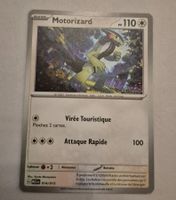 MOTORIZARD 014/015 PROMO MCDONALD'S 2023 FRANÇAIS POKEMON