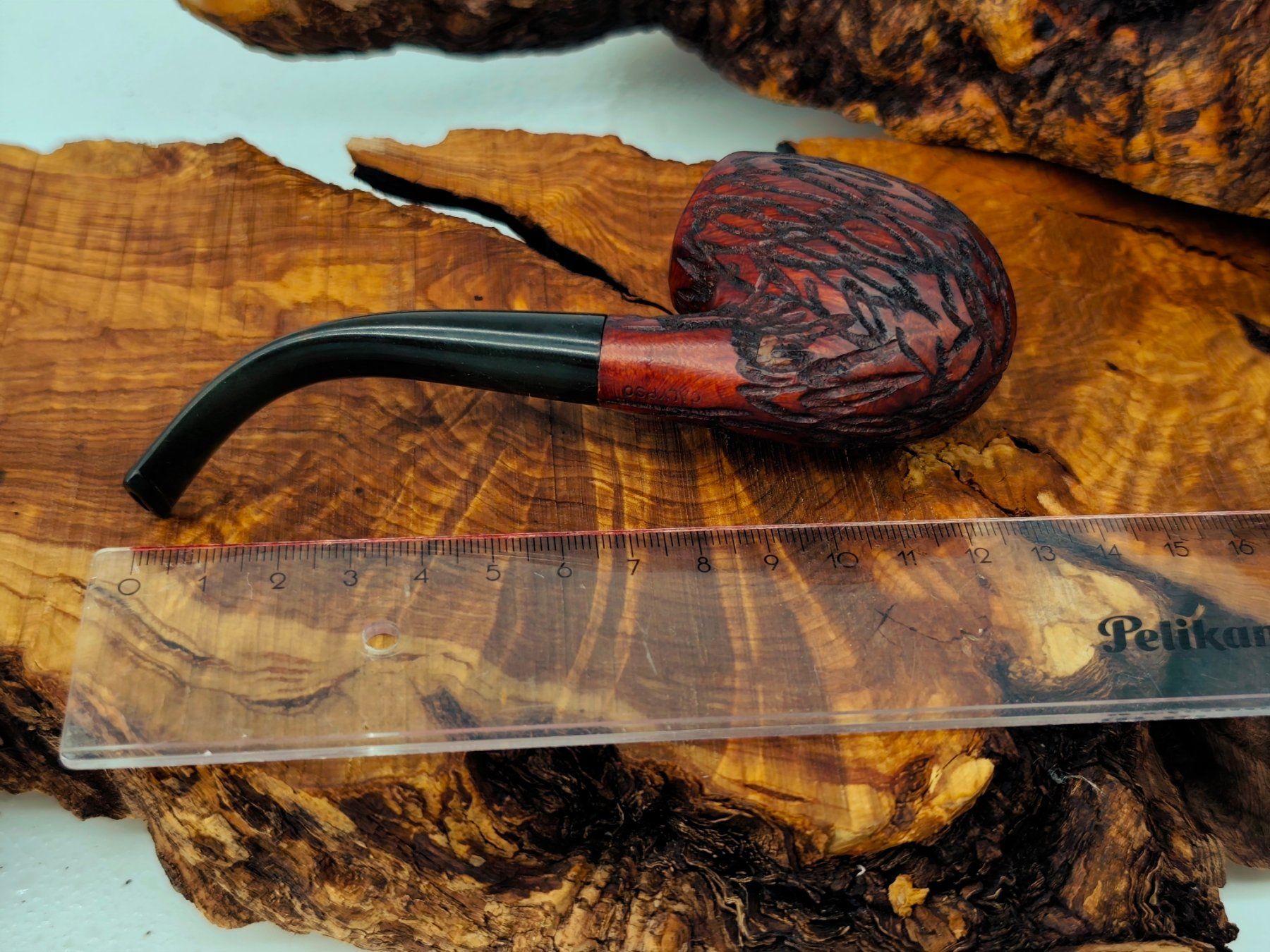 Pipe & Accessori: 2 edle Pfeifen, Bruyere & Meerschaum, Tabakpfeife – Usato da Arlesheim venduto da Premius_1 5
