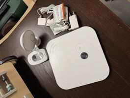 Angelcare Babyphone mit Sensormatte
