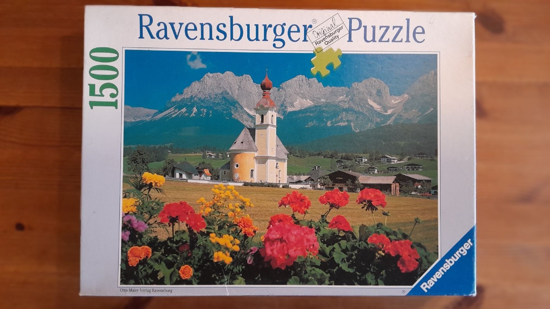 Ravensburger Puzzles: Ravensburger Puzzles  – Gebraucht aus Basel von Whambam 2