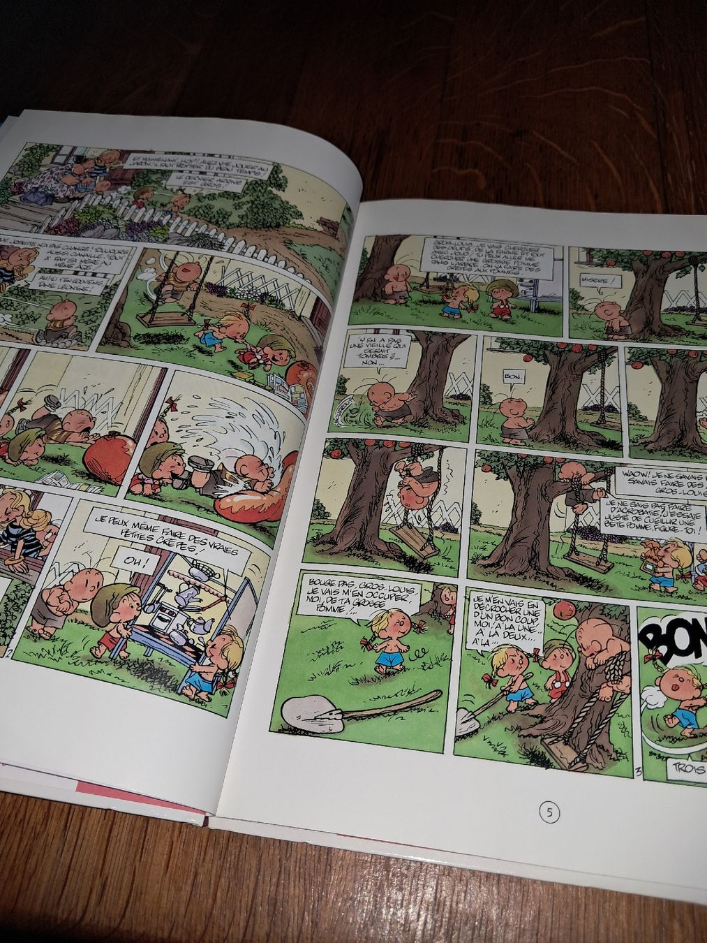 BD: Bd Tome 2 et 3 de jojo – D'occasion à Le locle par juliensaran 1
